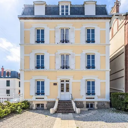 Studio Front De Mer En Centre-ville De